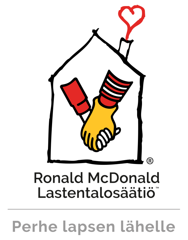 10 vuotta yhteistyötä hyvällä asialla – Ronald McDonald Lastentalosäätiön asiakastarina