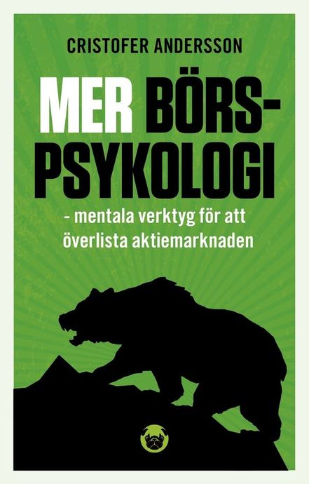 Min bok: "MER Börspsykologi" - recensioner, utlåtanden, media etc.