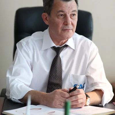 Альберт Колесников
