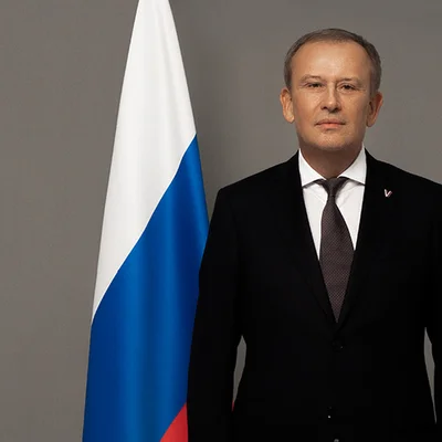 Александр Дрозденко