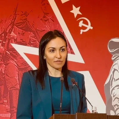 Анастасия Удальцова