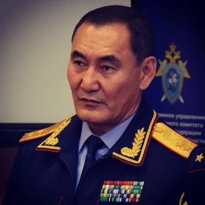 Михаил Кандуевич Музраев