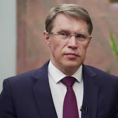 Михаил Мурашко