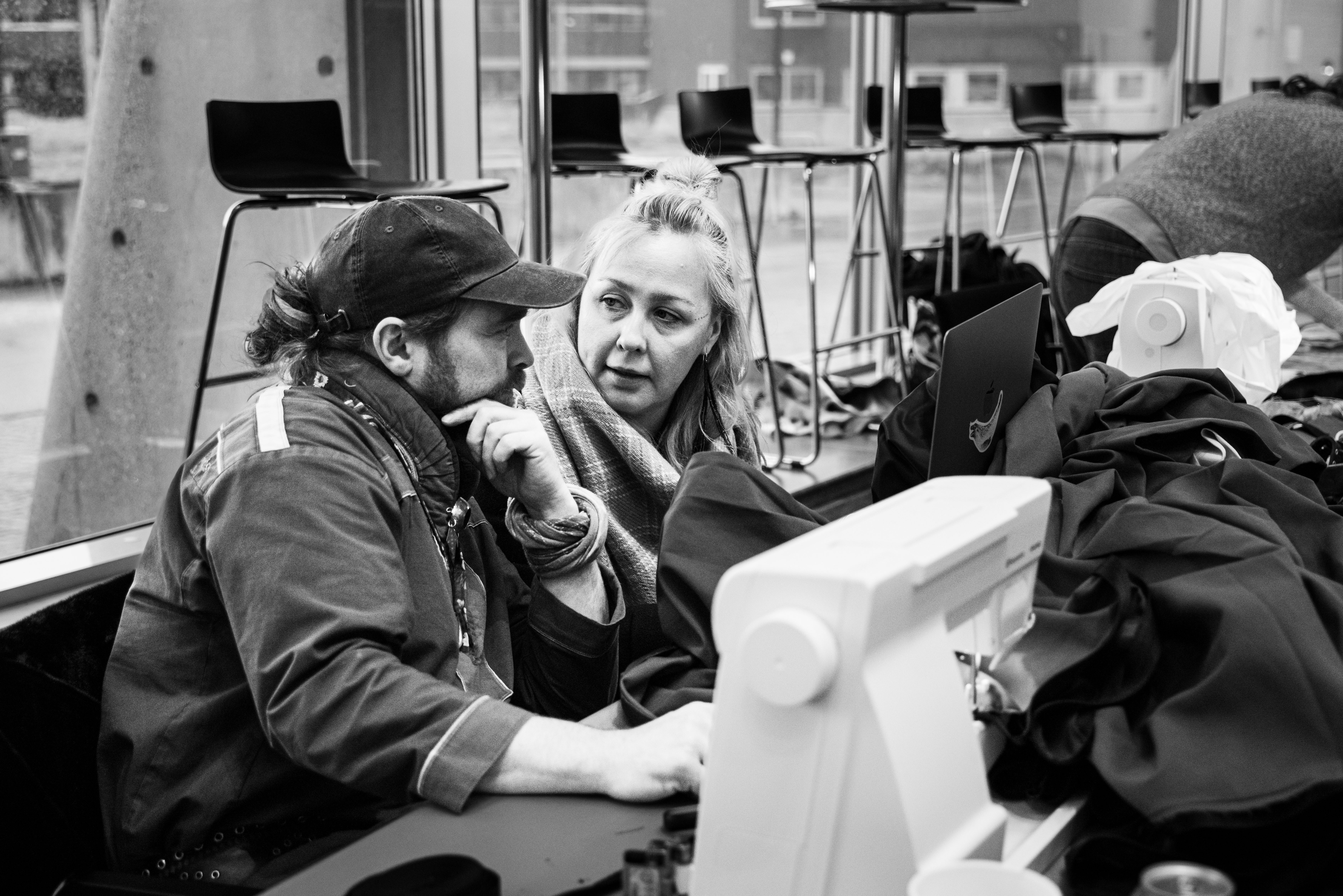 Beaska Niillas, Nuuk 2025