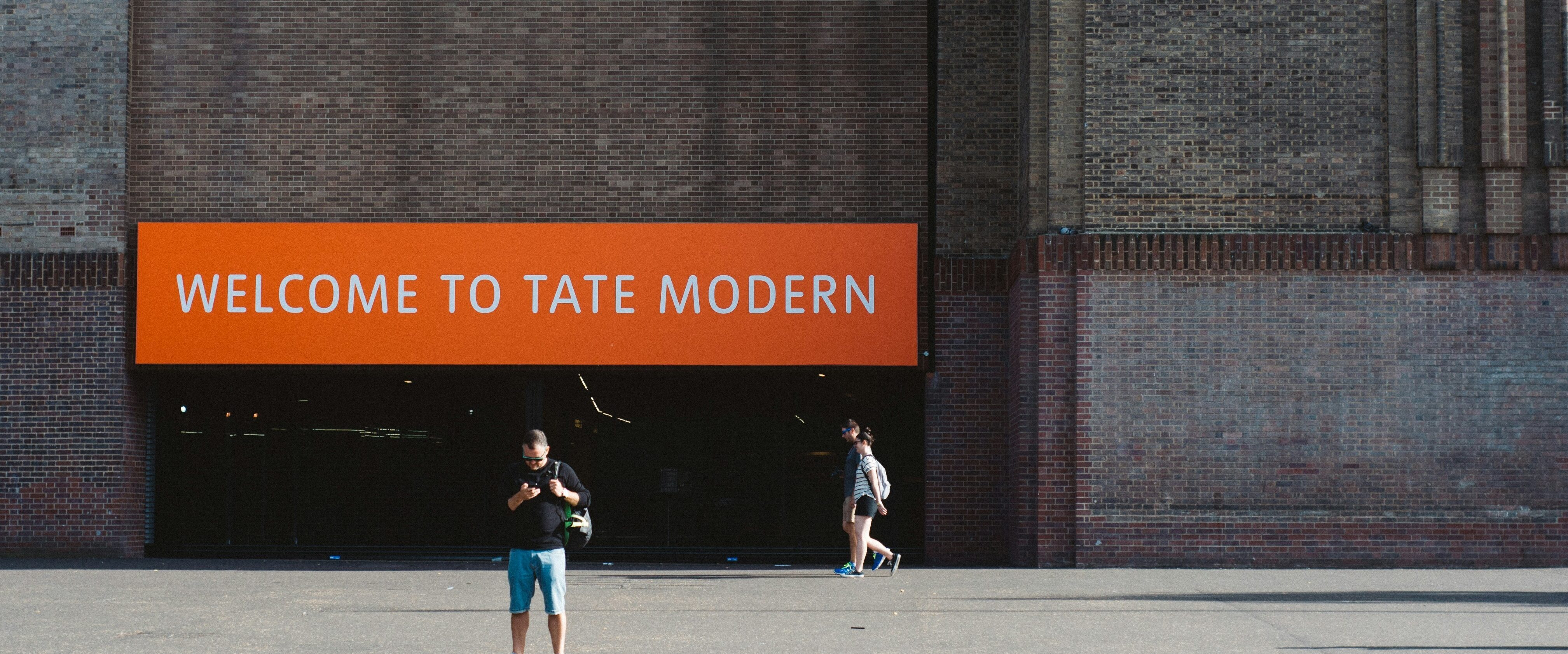 Tate Modern, London