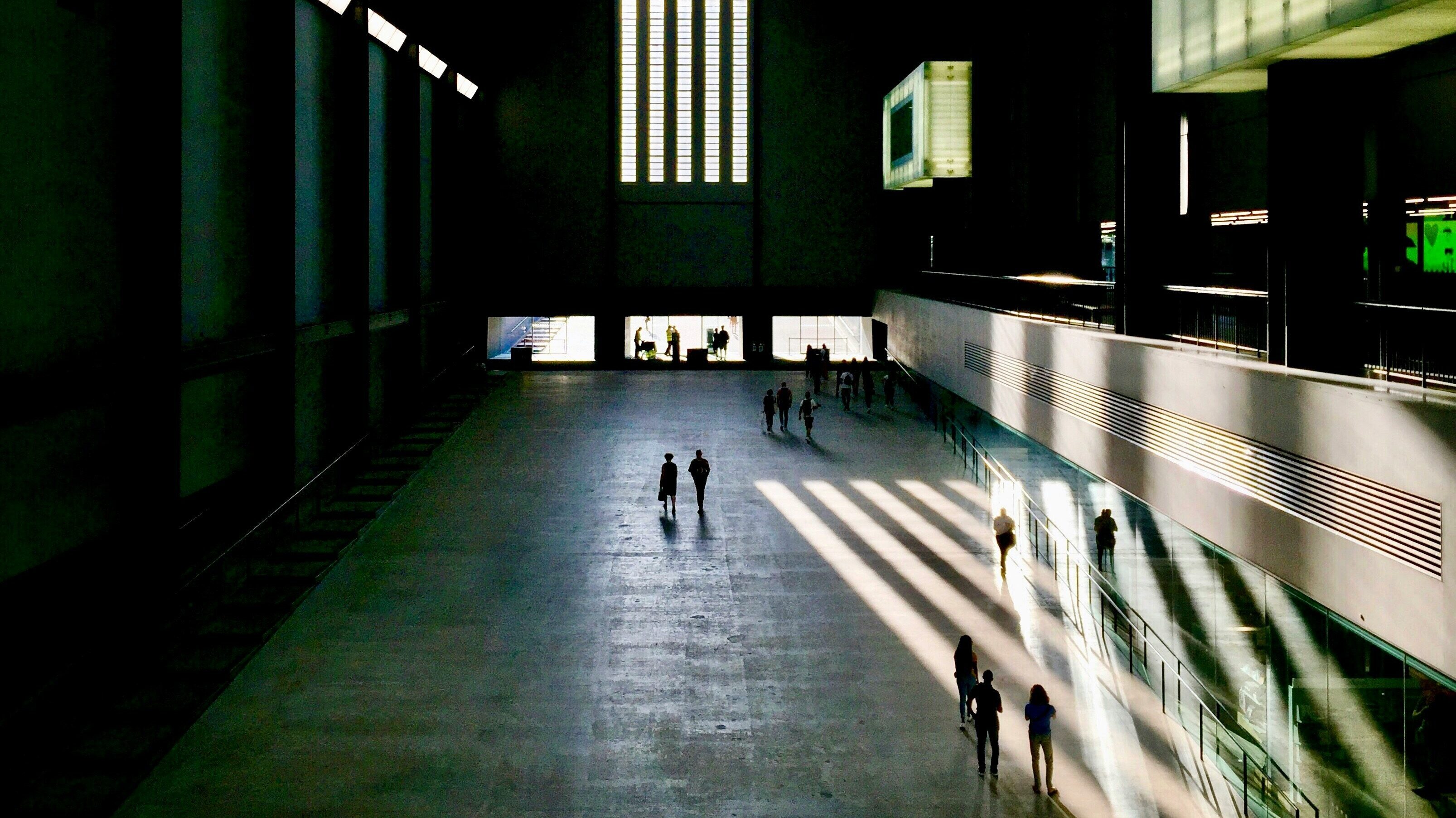 Tate Modern Turbine Hall
