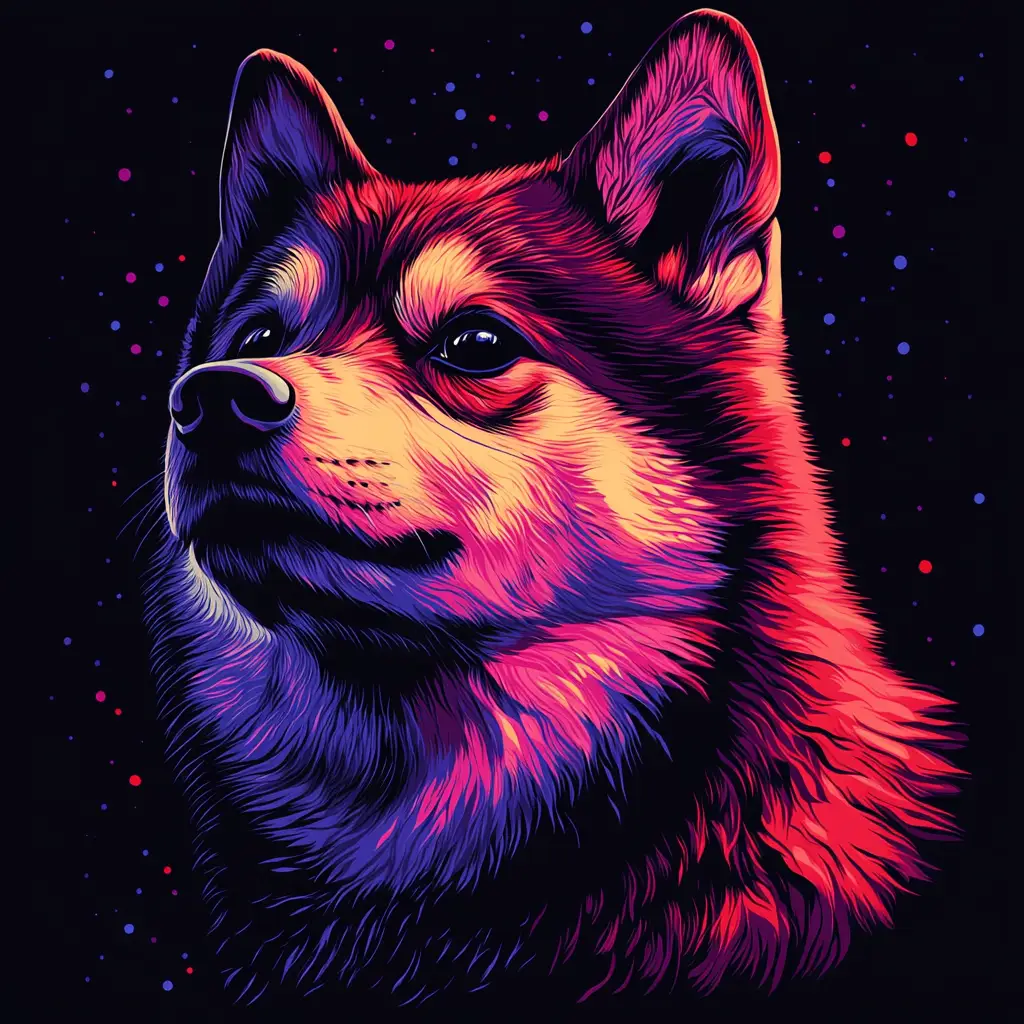 Dogecoin демонстрирует рост: аналитика и прогнозы