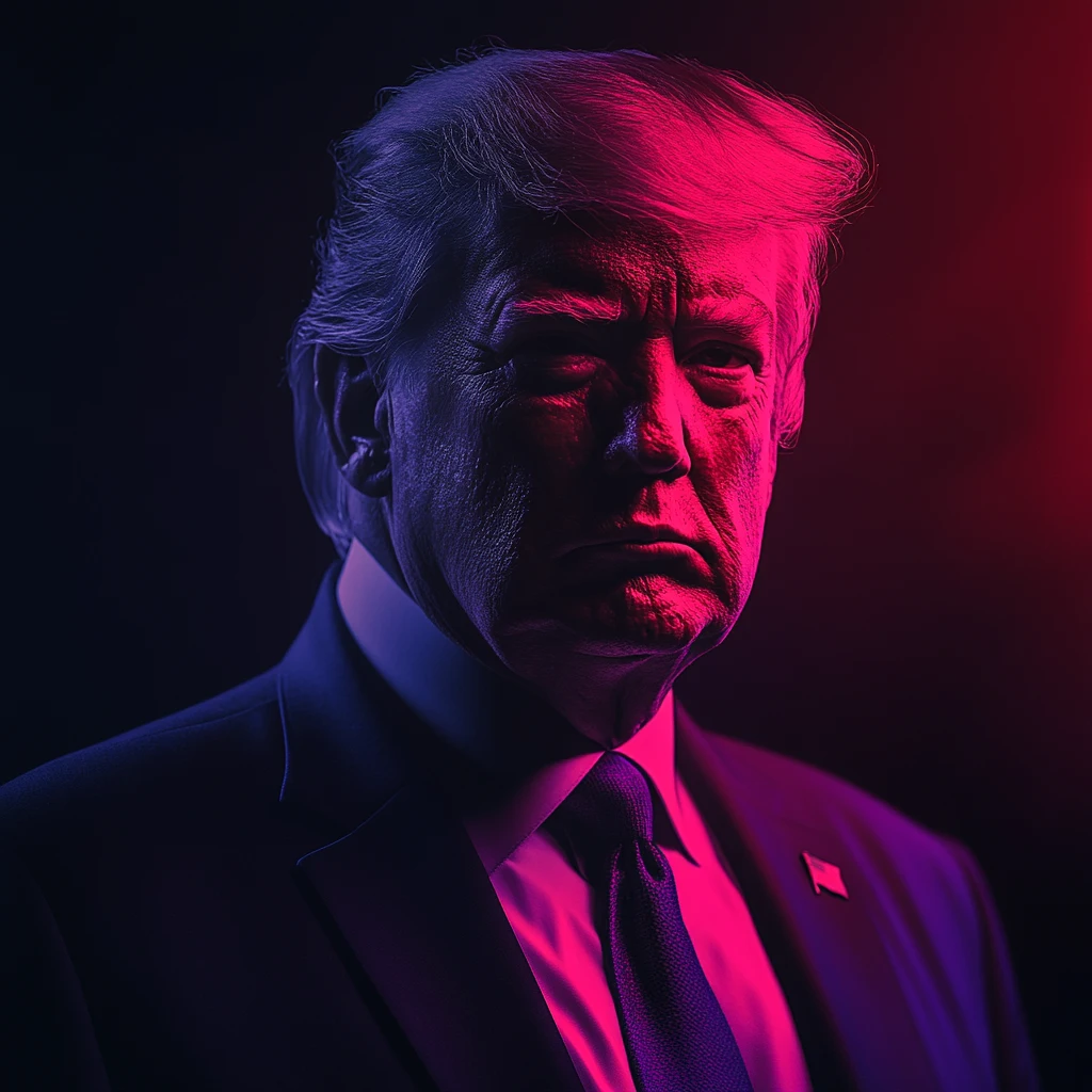 Трамп отмечает преимущества криптовалют перед акциями