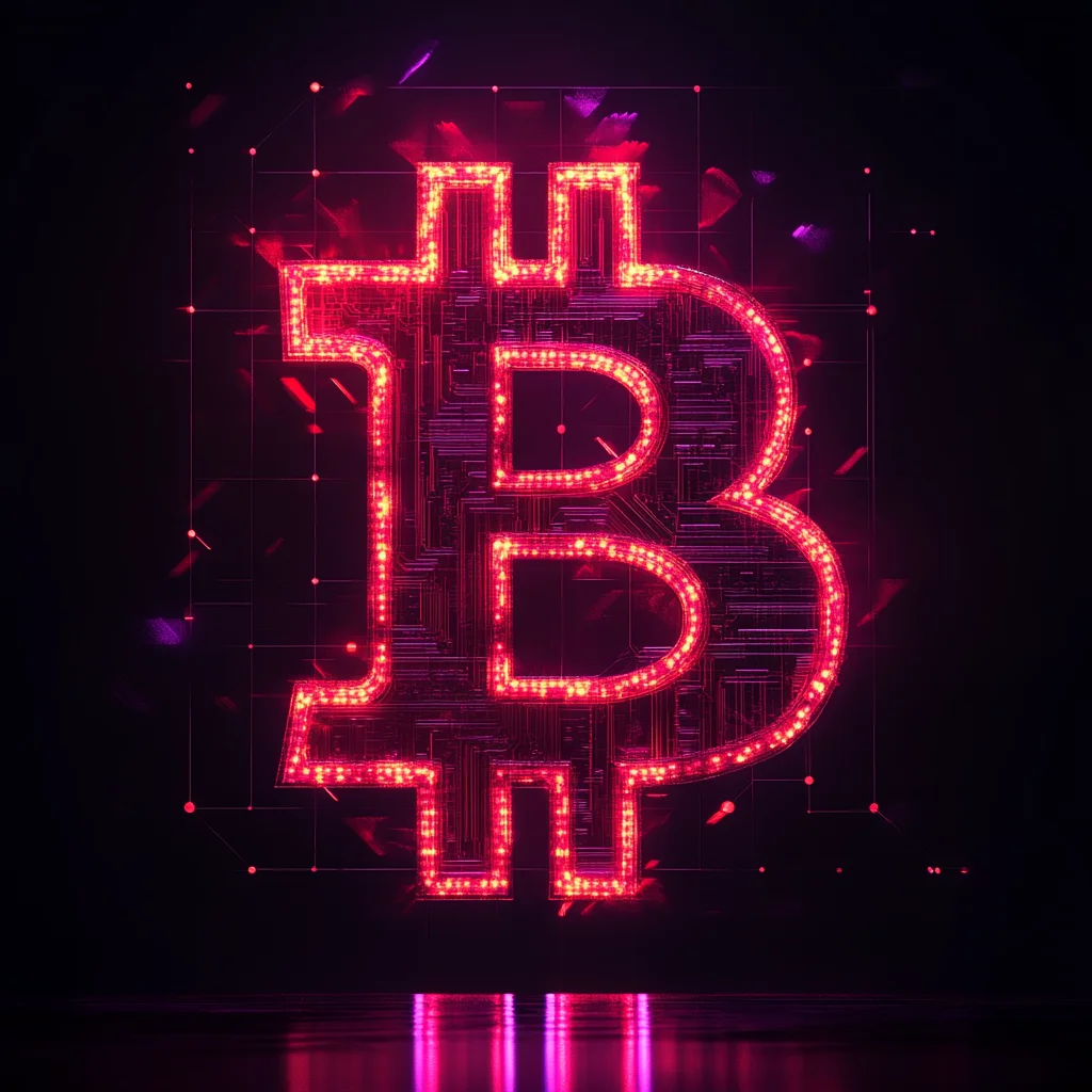 BlackRock's Bitcoin ETF Faces Record Outflow