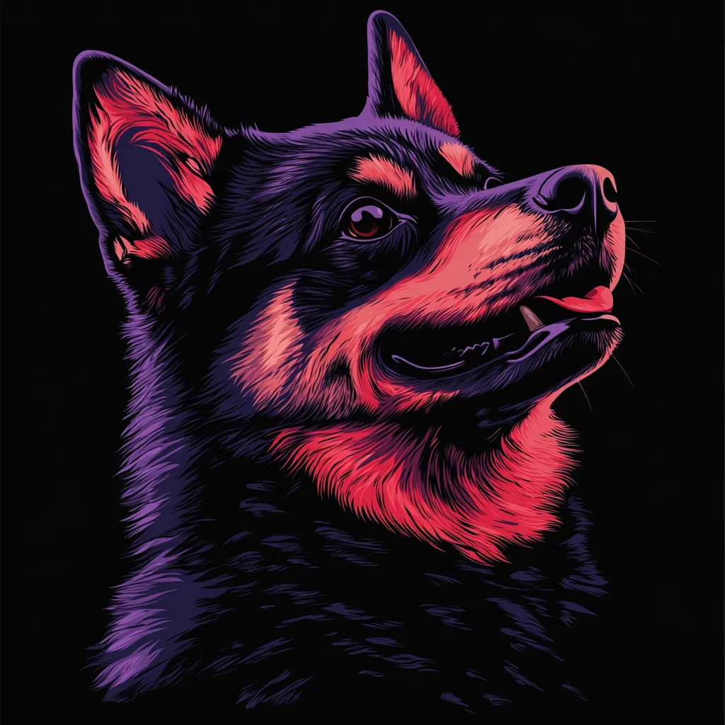 DOGE: классический мемкоин с проблемами структуры