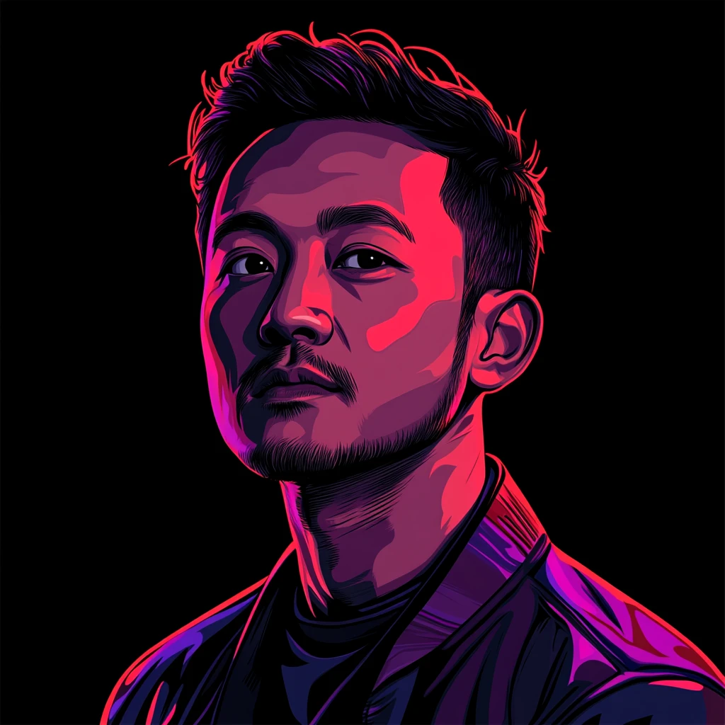 Джастин Сан теряет 60 миллионов из-за заморозки активов