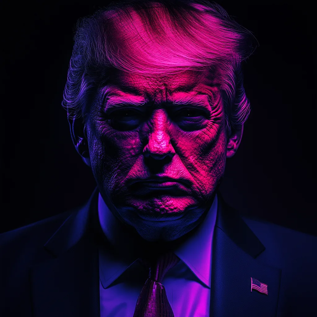 Trump Media Executes Massive Bitcoin Transfer