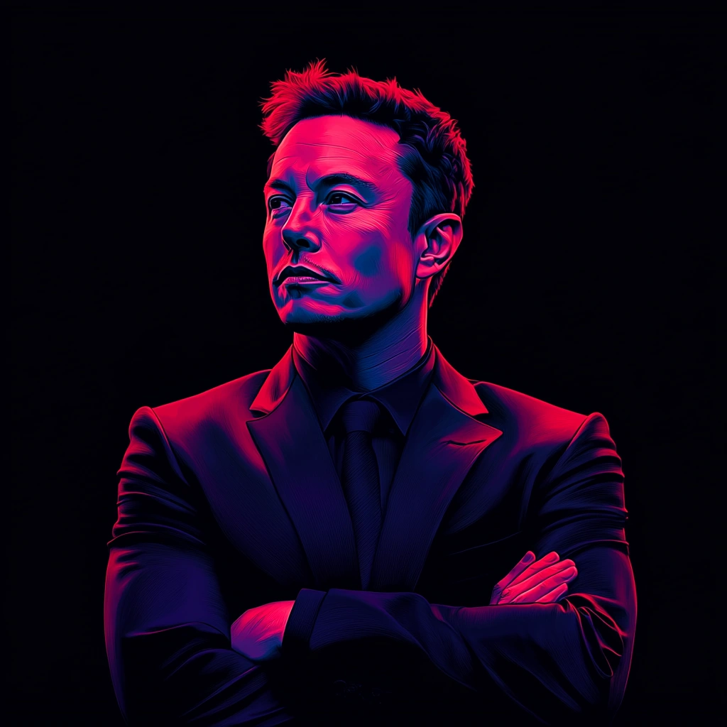 Илон Маск предсказывает рост экономики США и влияние на Bitcoin