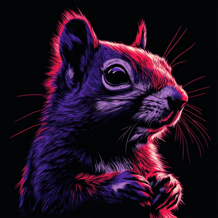 Peanut the Squirrel привлекает внимание в мем-кругах