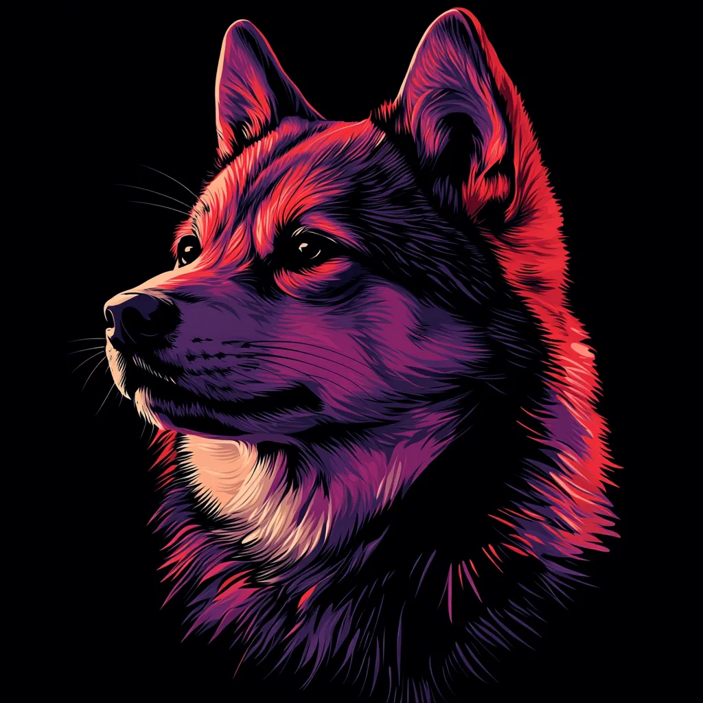 Shiba Inu SHIB продолжает расти как ведущая мем-криптовалюта