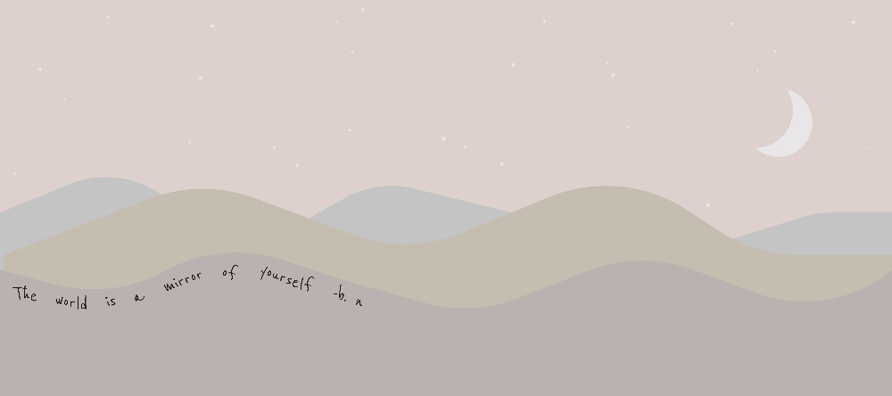 Lunar journey, 90x40cm desk mat preview