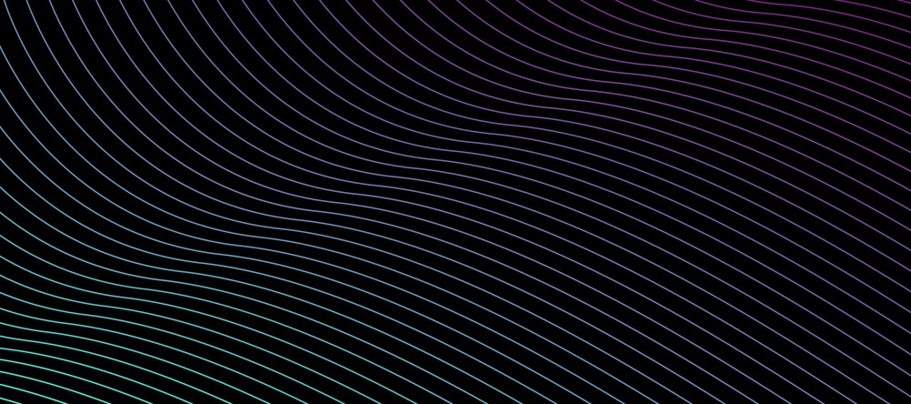 Synthesis Collection - Wavetable, 90x40cm desk mat preview