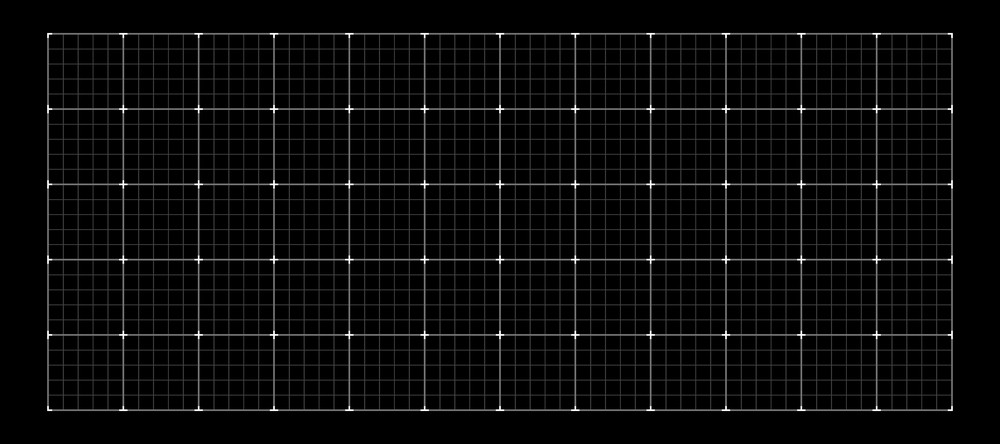 Blueprint Collection - Blackprint, 90x40cm desk mat preview