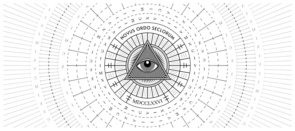 Codex Collection - Oculos White, 90x40cm desk mat preview