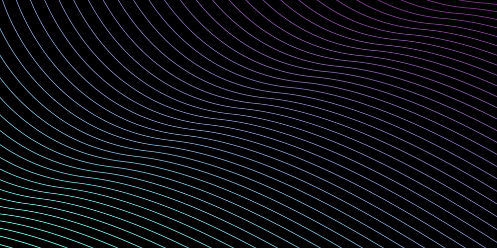Synthesis Collection - Wavetable, 60x30cm desk mat preview