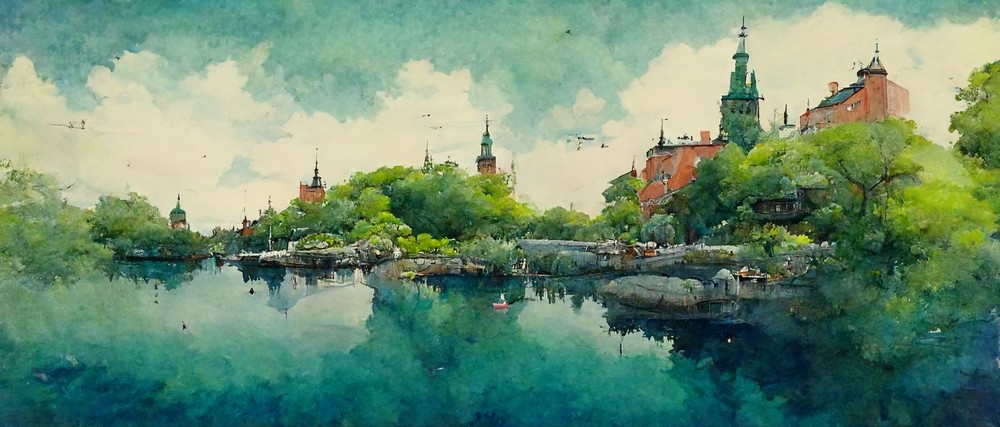 Stockholm, 70x30cm desk mat preview