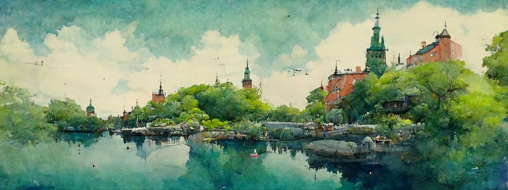 Stockholm, 80x30cm desk mat preview