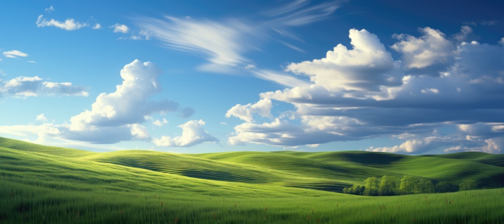 Arcana Collection - XP Hills, 90x40cm desk mat preview