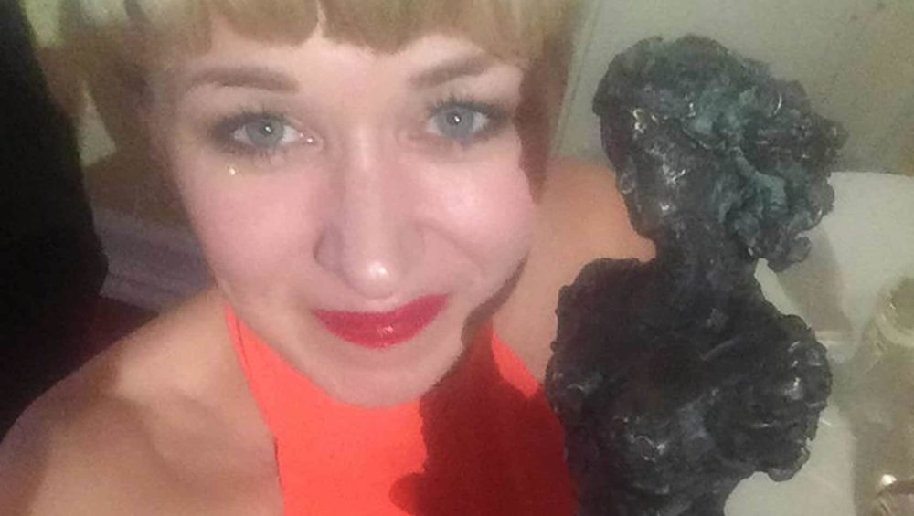 «eg får gåsehud når marie blokhus les frå bøkene… | Det ...
