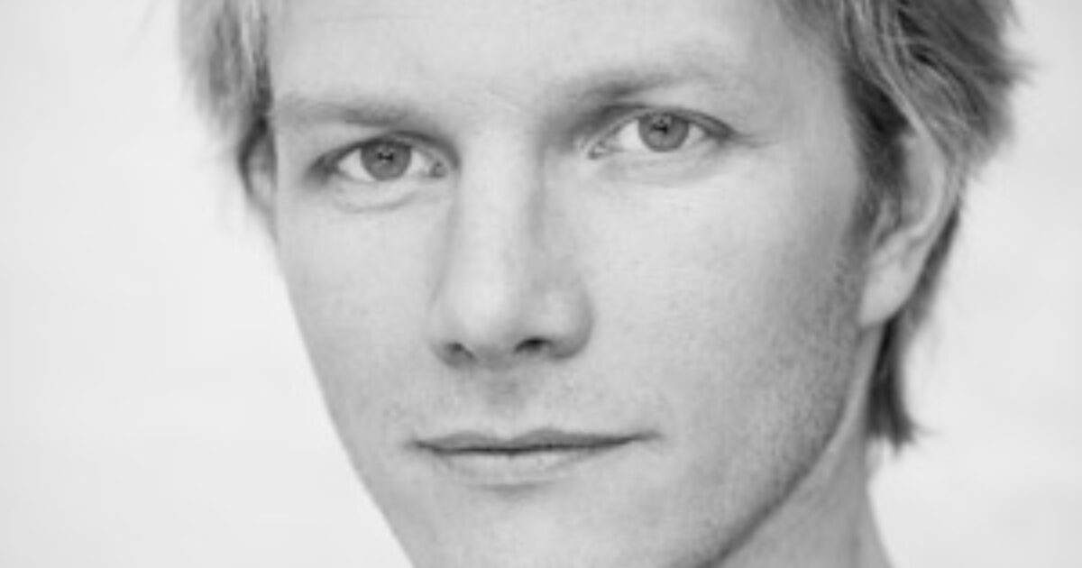 Oddgeir Thune | Skodespelarar - Det Norske Teatret