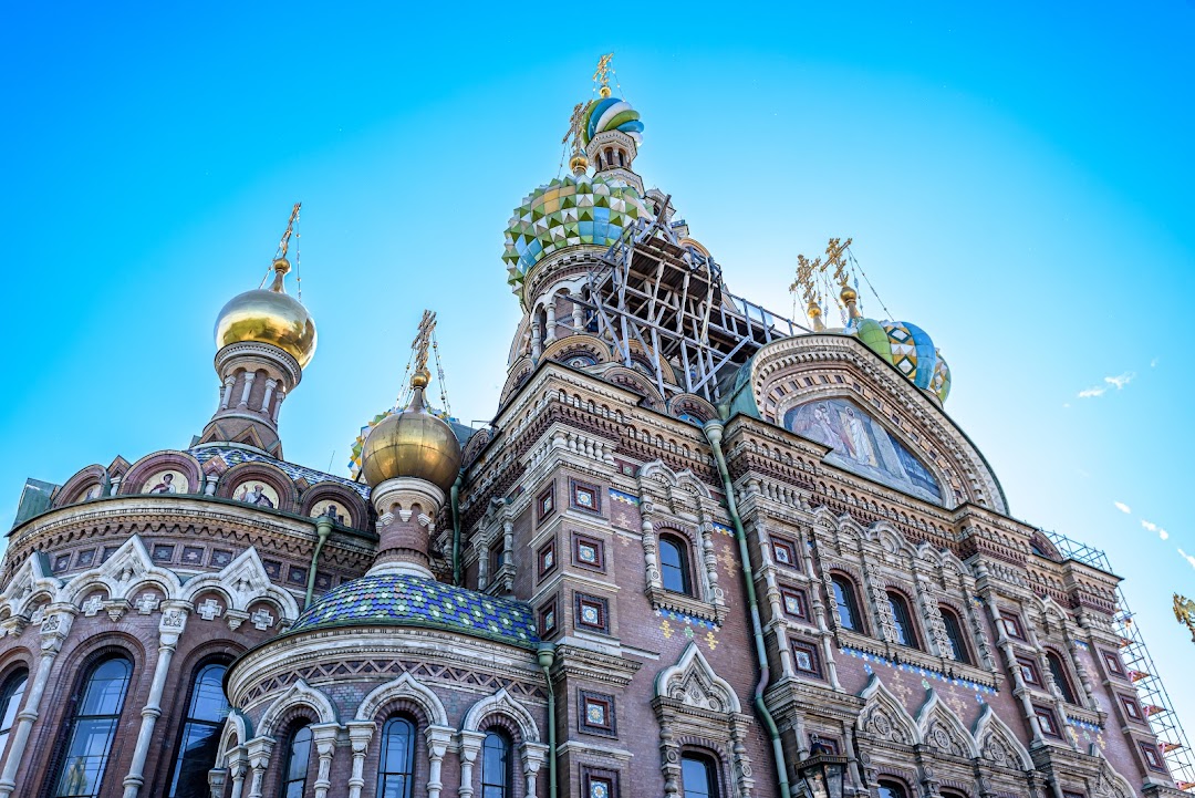 St. Petersburg For 5 Days