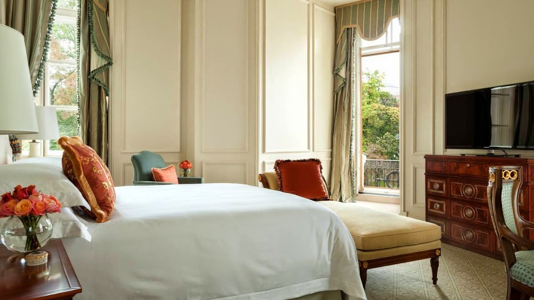 Four Seasons Hotel Lion Palace St. Petersburg
