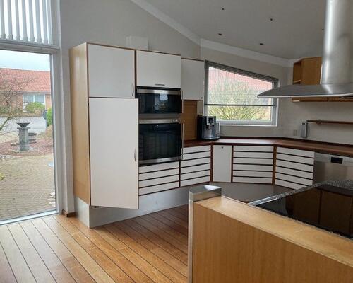 Villa med god beliggenhed i Lind