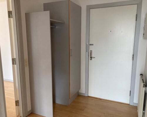Ældrevenlig lejlighed i Herning Centrum