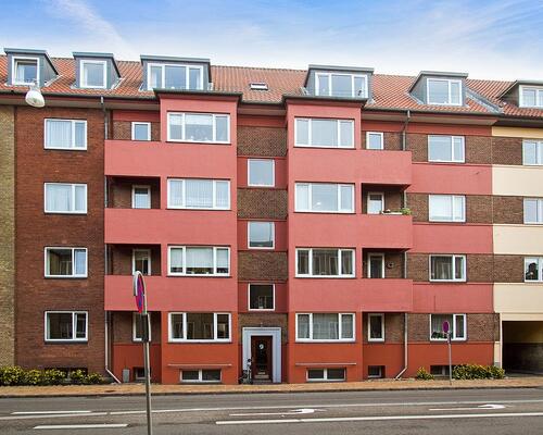 2 Værelses lejlighed i Odense C