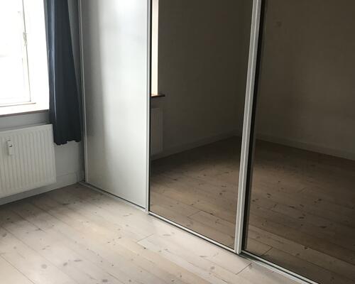 Lækker penthouse midt i Aabenraa