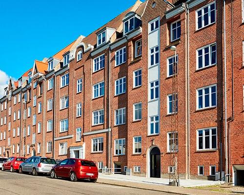 2 værelses lejlighed i Randers