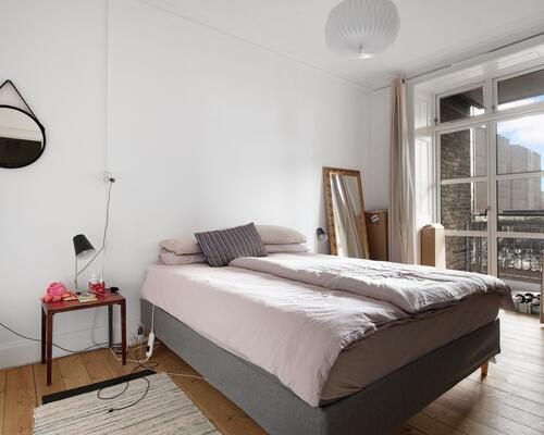 Lovely apartment with two bedrooms for rent for expats