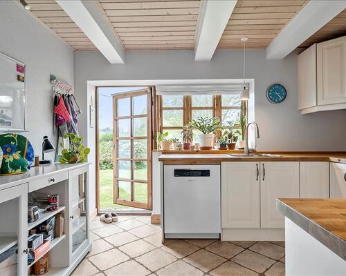 8 værelses hus i Regstrup