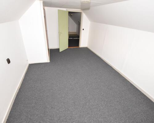 Hyggelig hus på landet