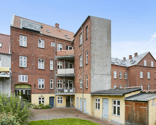 2 værelses lejlighed i Horsens