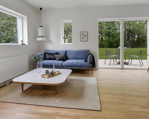 4 værelses hus i Århus N