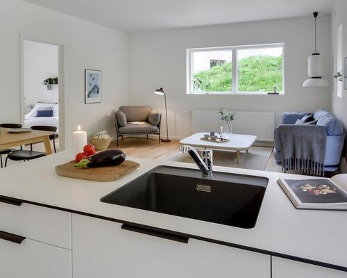 4 værelses hus i Århus N