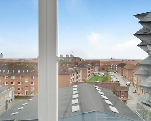 1 værelses lejlighed i Esbjerg