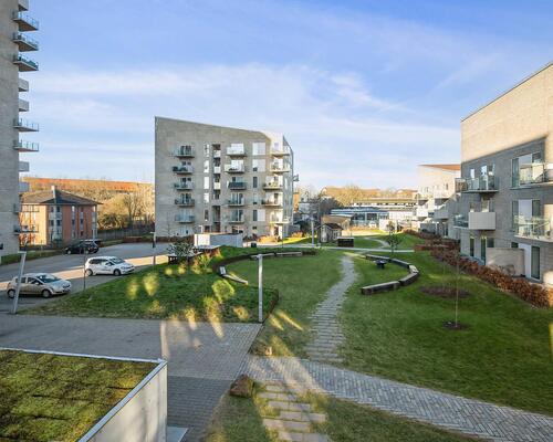 2 værelses lejlighed i Århus N