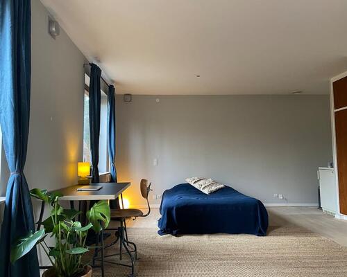 43 m2 værelse i København NV