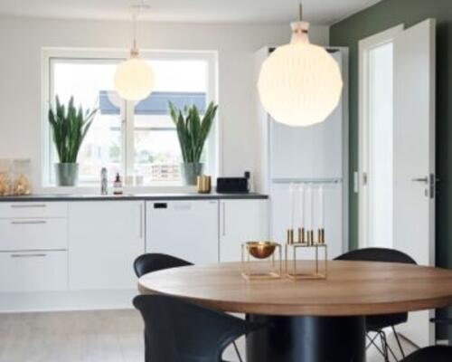 4 værelses hus i Vejle