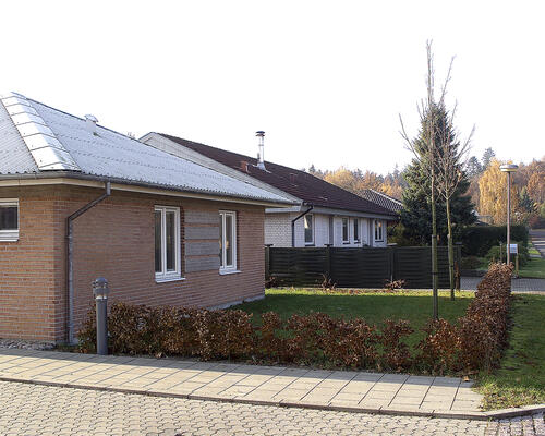 3 værelses lejlighed i Brovst
