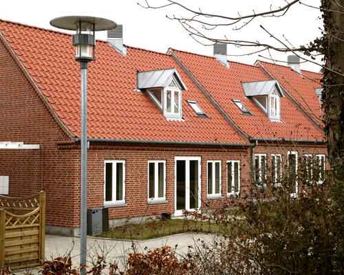 3 værelses lejlighed i Brovst