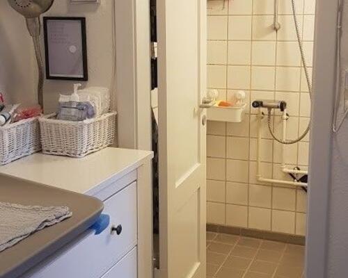 Stor og rummelig 2-værelses i Aarhus C