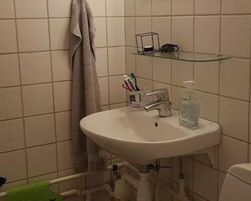 Stor og rummelig 2-værelses i Aarhus C